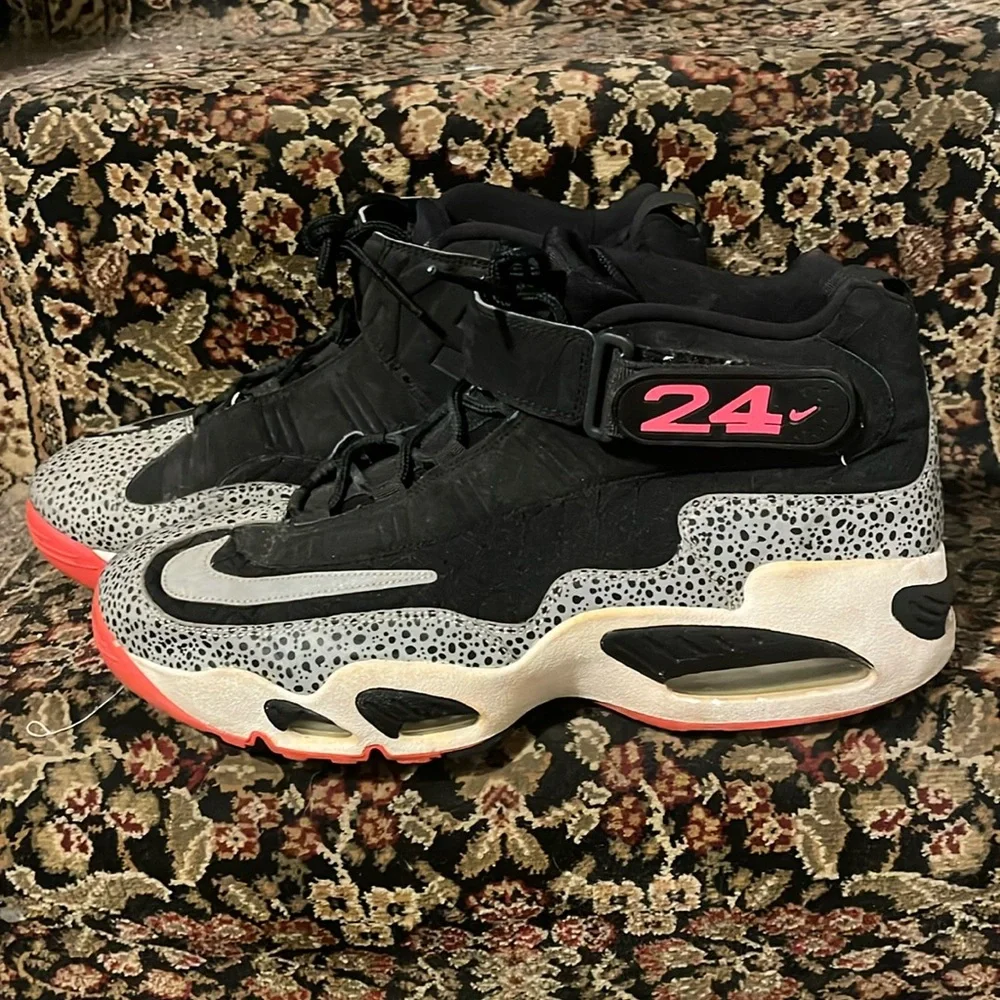Nike Air Griffey Max 1 Safari size 13 - Picture 1 of 3